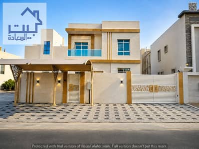 3 Bedroom Villa for Sale in Al Zahya, Ajman - ChatGPT Image 3 أغسطس 2026، 11_30_00 ص. png
