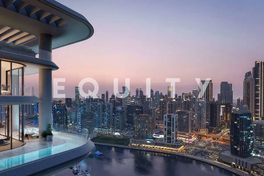 High Floor | Marina and Skyline View | Premium High Floor | Marina and Skyline View | Premium