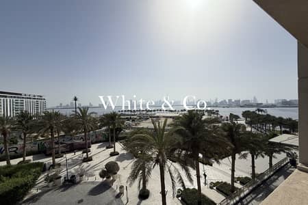 3 Bedroom Flat for Sale in Dubai Creek Harbour, Dubai - BURJ VIEWS | UNIQUE | VACANT NOW
