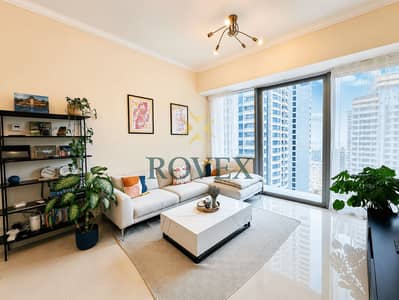 1 Camera Appartamento in affitto a Dubai Marina, Dubai - Appartamento a Dubai Marina，Ocean Heights, 1 camera da letto, 104990 AED - 16050703