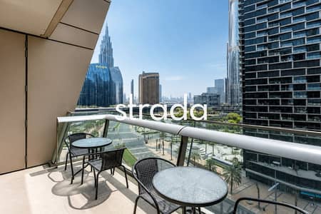 2 Schlafzimmer Wohnung zum zum Verkauf in Downtown Dubai, Dubai - Wohnung in Downtown Dubai，Burj Vista，Burj Vista 2, 2 schlafzimmer, 4299000 AED - 16023584