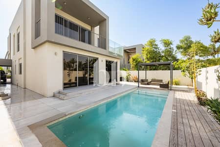 Villa de 4 chambres à à louer à Dubai Hills Estate, Dubai - images image img