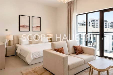 Studio te Koop in Yas Island, Abu Dhabi - Appartement in Yas Island，Yas Golf Collection，Views B, 1270000 AED - 15908493