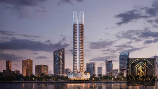 Estudio para en Venta en Business Bay, Dubai - WhatsApp Image 2026-07-25 at 3.27. 29 PM. jpeg Estudio para en Venta en Business Bay, Dubai - WhatsApp Image 2026-07-25 at 3.27. 29 PM. jpeg