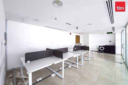 Office zum zur Miete in Business Bay, Dubai - Büro in Business Bay，DAMAC Business Tower, 120000 AED - 16050816