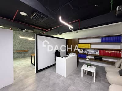 Office de  à à vendre à Business Bay, Dubai - Bureau à Business Bay，DAMAC Business Tower, 2300000 AED - 16050830