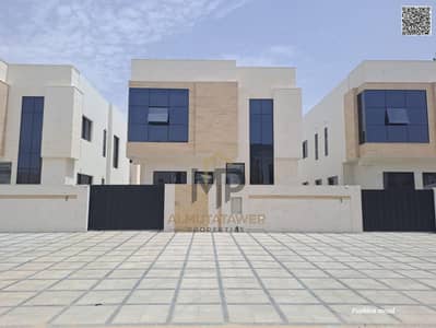 5 Schlafzimmer Villa zum zum Verkauf in Al Helio, Ajman - 1. png