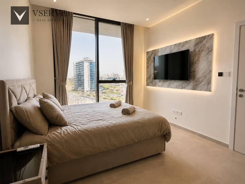 Appartamento a Arjan,Beverly Boulevard, 1 camera da letto, 90000 AED - 16049328 Appartamento a Arjan,Beverly Boulevard, 1 camera da letto, 90000 AED - 16049328