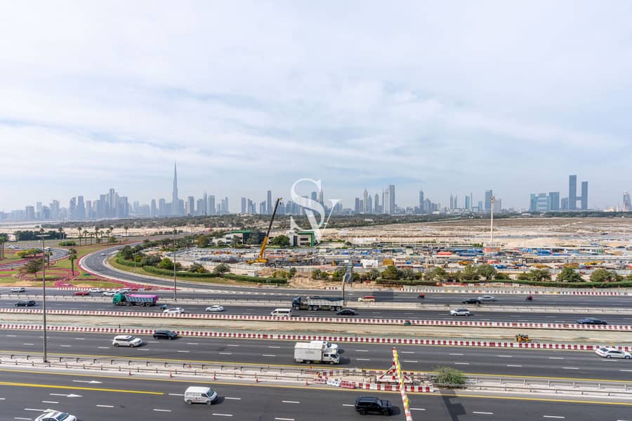 Furnished | Unobstructed View | Mid Floor Furnished | Unobstructed View | Mid Floor
