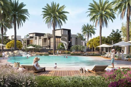 Townhouse de 3 chambres à à vendre à Mudon, Dubai - Maison de ville à Mudon，Mudon Al Ranim，Mudon Al Ranim 8, 3 chambres, 4369000 AED - 16050926