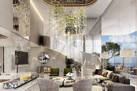 2 Bedroom Flat for Sale in Dubai Harbour, Dubai - High Floor | Palm & Sea Views | Motivated Seller 2 Bedroom Flat for Sale in Dubai Harbour, Dubai - High Floor | Palm & Sea Views | Motivated Seller