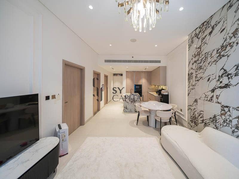 Vacant On Transfer | Furnished | Huge Balcony Vacant On Transfer | Furnished | Huge Balcony