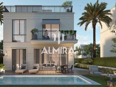 3 Bedroom Villa for Sale in Ramhan Island, Abu Dhabi - CHARM. JPG 3 Bedroom Villa for Sale in Ramhan Island, Abu Dhabi - CHARM. JPG