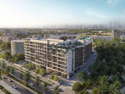 1 Slaapkamer Appartement te Koop in Arjan, Dubai - Appartement in Arjan，Ashley Hills, 1 slaapkamer, 1350000 AED - 16051023