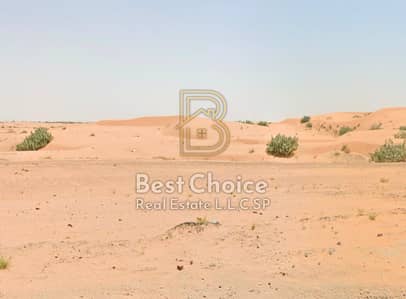 Plot de  à à vendre à Al Zubair, Sharjah - بساتين الزبير. jpeg