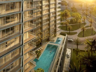 Studio te Koop in Dubai Healthcare City Phase 2, Dubai - Appartement in Dubai Healthcare City Phase 2，Binghatti Starlight, 920000 AED - 16051200