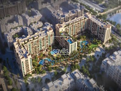 2 Slaapkamers Appartement te Koop in Masdar City, Abu Dhabi - Appartement in Masdar City，Bab Al Qasr Resort Residences，Bab Al Qasr Resort Residence 18, 2 slaapkamers, 1830000 AED - 16051231