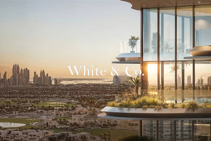 Marina View | Huge Layout | Handover Q4 27 Marina View | Huge Layout | Handover Q4 27