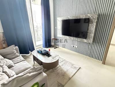 1 habitación Apartamento para en Alquiler en Jumeirah Village Circle (JVC), Dubai - Apartamento en Jumeirah Village Circle (JVC)，JVC District 11，Bluebell Residence, 1 dormitorio, 70000 AED - 16051293