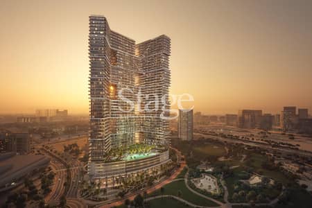 Studio zum zum Verkauf in Motor City, Dubai - Wohnung in Motor City，Binghatti Skyterraces, 734139 AED - 16051336