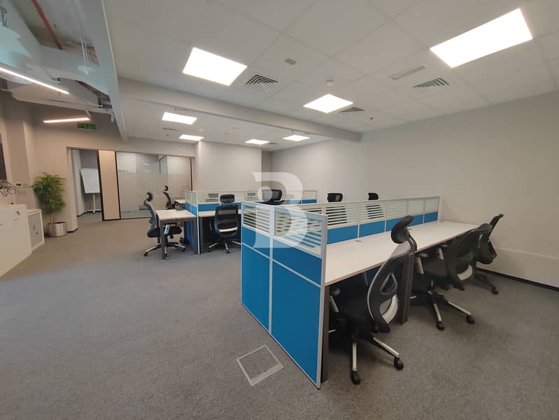 Ufficio a Business Bay,Iris Bay, 299900 AED - 16051436 Ufficio a Business Bay,Iris Bay, 299900 AED - 16051436