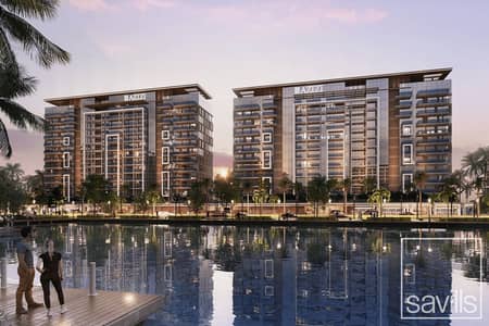 Studio zum zum Verkauf in Dubai South, Dubai - Wohnung in Dubai South,Azizi Venice,Azizi Venice 14,Azizi Venice 14 Building B, 720000 AED - 16051450 Studio zum zum Verkauf in Dubai South, Dubai - Wohnung in Dubai South,Azizi Venice,Azizi Venice 14,Azizi Venice 14 Building B, 720000 AED - 16051450