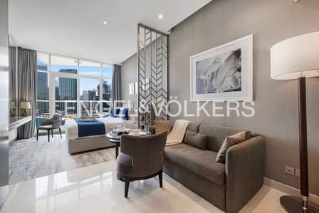 Studio zum zum Verkauf in Business Bay, Dubai - Wohnung in Business Bay,DAMAC Maison Prive,Damac Maison Prive Tower A, 950000 AED - 16051462 Studio zum zum Verkauf in Business Bay, Dubai - Wohnung in Business Bay,DAMAC Maison Prive,Damac Maison Prive Tower A, 950000 AED - 16051462
