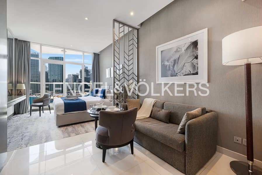 Appartamento a Business Bay,DAMAC Maison Prive,Damac Maison Prive Tower A, 950000 AED - 16051462 Appartamento a Business Bay,DAMAC Maison Prive,Damac Maison Prive Tower A, 950000 AED - 16051462