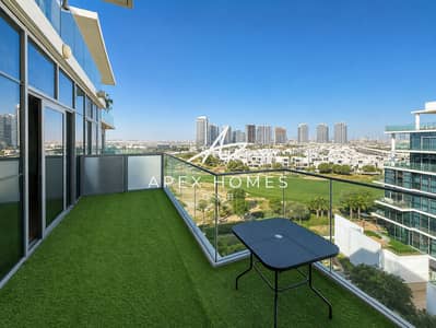Appartement de 2 chambres à à vendre à DAMAC Hills, Dubai - Appartement à DAMAC Hills，Golf Town，Golf Veduta，Golf Veduta B, 2 chambres, 2190000 AED - 16051466