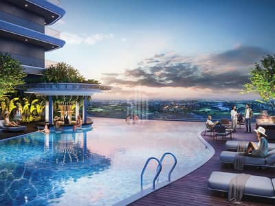 1 Schlafzimmer Wohnung zum zum Verkauf in DAMAC Hills 2 (Akoya by DAMAC), Dubai - D2 - ELO - 11. jpg