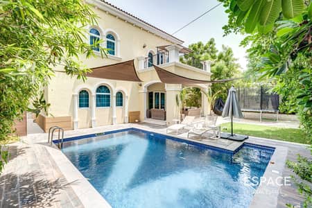 3 habitaciones Villa para en Alquiler en Jumeirah Park, Dubai - Villa en Jumeirah Park，District 7, 3 dormitorios, 380000 AED - 15994738