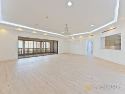 3 Bedroom Flat for Sale in Palm Jumeirah, Dubai - Unfurnished | Spacious | Prime Location 3 Bedroom Flat for Sale in Palm Jumeirah, Dubai - Unfurnished | Spacious | Prime Location