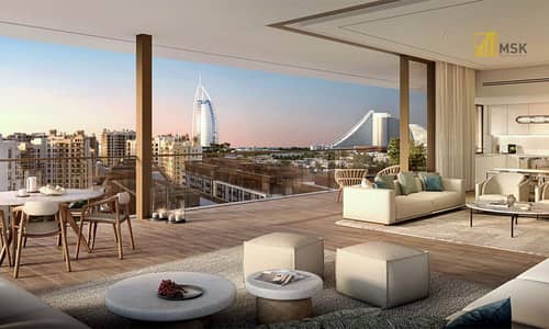 2 habitaciones Apartamento para en Venta en Umm Suqeim, Dubai - dubai_properties-elara-madinat_jumeirah_living-cgi-006. jpg 2 habitaciones Apartamento para en Venta en Umm Suqeim, Dubai - dubai_properties-elara-madinat_jumeirah_living-cgi-006. jpg