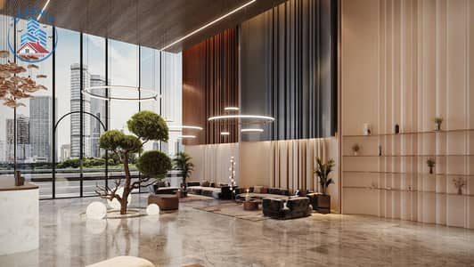 1 Schlafzimmer Wohnung zum zum Verkauf in Dubai Production City (IMPZ), Dubai - samana-sky-views-at-dubai-production-city-11. webp 1 Schlafzimmer Wohnung zum zum Verkauf in Dubai Production City (IMPZ), Dubai - samana-sky-views-at-dubai-production-city-11. webp