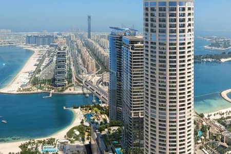 2 Bedroom Apartment for Sale in Palm Jumeirah, Dubai - Brand New Luxury Duplex I Payment Plan 2 Bedroom Apartment for Sale in Palm Jumeirah, Dubai - Brand New Luxury Duplex I Payment Plan