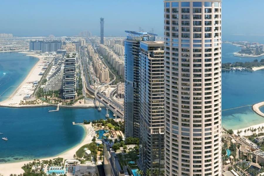 Appartamento a Palm Jumeirah,The Palm Beach Towers,Palm Beach Tower 3, 2 camere da letto, 11270000 AED - 16051606 Appartamento a Palm Jumeirah,The Palm Beach Towers,Palm Beach Tower 3, 2 camere da letto, 11270000 AED - 16051606