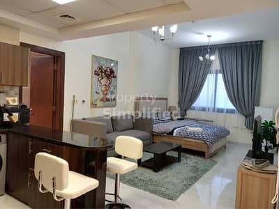 Studio for Sale in Jumeirah Village Circle (JVC), Dubai - Furnished Studio | High ROI | Prime Investment