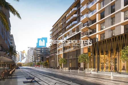 1 Camera Appartamento in Vendita a Saadiyat Island, Abu Dhabi - Appartamento a Saadiyat Island,Saadiyat Cultural District,Saadiyat Grove,Grove Uptown Views, 1 camera da letto, 2400000 AED - 16051659 1 Camera Appartamento in Vendita a Saadiyat Island, Abu Dhabi - Appartamento a Saadiyat Island,Saadiyat Cultural District,Saadiyat Grove,Grove Uptown Views, 1 camera da letto, 2400000 AED - 16051659