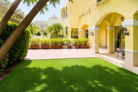 2 Bedroom Flat for Sale in Al Waha, Dubai - Vacant on Transfer | Ground Floor |Spacious Layout 2 Bedroom Flat for Sale in Al Waha, Dubai - Vacant on Transfer | Ground Floor |Spacious Layout