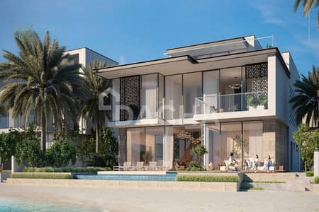 6 Bedroom Villa for Sale in Palm Jebel Ali, Dubai - Multiple Option | Mid Number | Motivated Genuine 6 Bedroom Villa for Sale in Palm Jebel Ali, Dubai - Multiple Option | Mid Number | Motivated Genuine