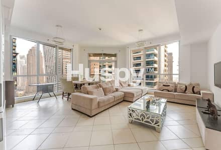 2 habitaciones Apartamento para en Alquiler en Dubai Marina, Dubai - Apartamento en Dubai Marina，The Torch, 2 dormitorios, 120000 AED - 16051674