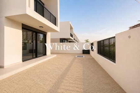 4 Bedroom Townhouse for Rent in Town Square, Dubai - Available SEPT | Spacious 4BR | Maintained