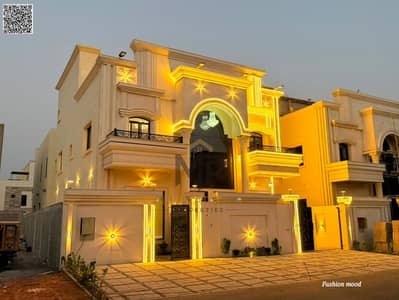 6 Schlafzimmer Villa zum zum Verkauf in Al Helio, Ajman - 1. png