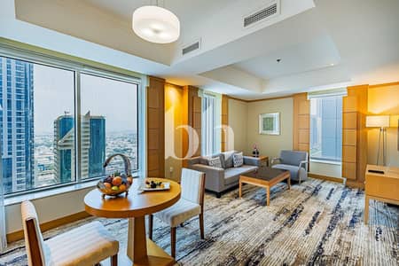 谢赫-扎耶德路， 迪拜 1 卧室公寓待租 - 1 BR 70 Sqm 5