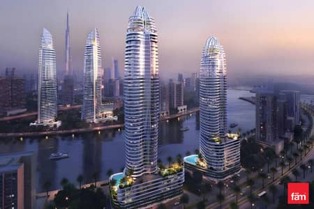 1 Schlafzimmer Wohnung zum zum Verkauf in Business Bay, Dubai - Wohnung in Business Bay，Canal Crown, 1 schlafzimmer, 2149888 AED - 16051751