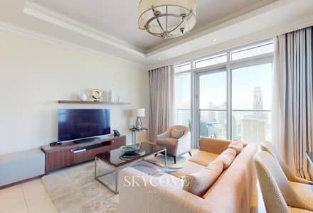 2 Slaapkamers Appartement te Koop in Downtown Dubai, Dubai - Appartement in Downtown Dubai，Address Dubai Mall，The Address Fountain Views 1, 2 slaapkamers, 6400000 AED - 16051767