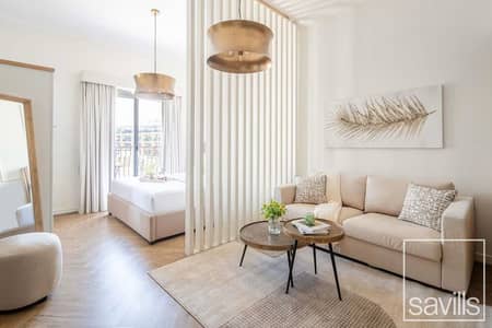 Studio for Sale in Jumeirah Village Circle (JVC), Dubai - Upgraded | Vacant | High Yield | Best Investment