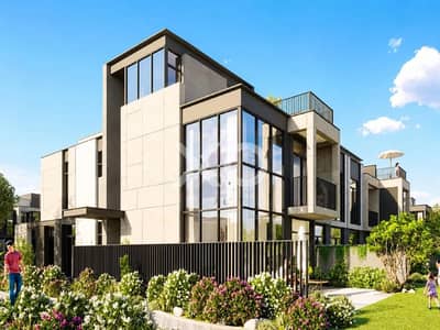 4 Bedroom Townhouse for Sale in Mudon, Dubai - LARGE PLOT | SINGLE ROW | MORTGAGE