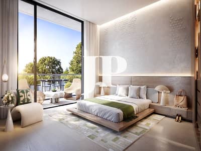 1 Bedroom Flat for Sale in Majan, Dubai - RUYA_51Chaimaa Symphonie_02Bedroom_007. jpg