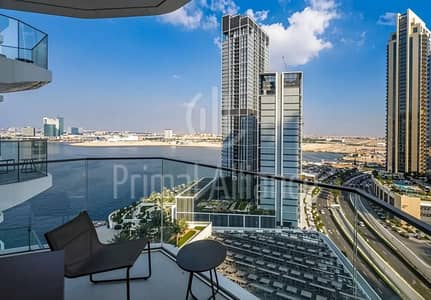 1 habitación Apartamento para en Venta en Dubai Creek Harbour, Dubai - Apartamento en Dubai Creek Harbour，Address Harbour Point，Address Harbour Point Tower 2, 1 dormitorio, 2350000 AED - 16051820